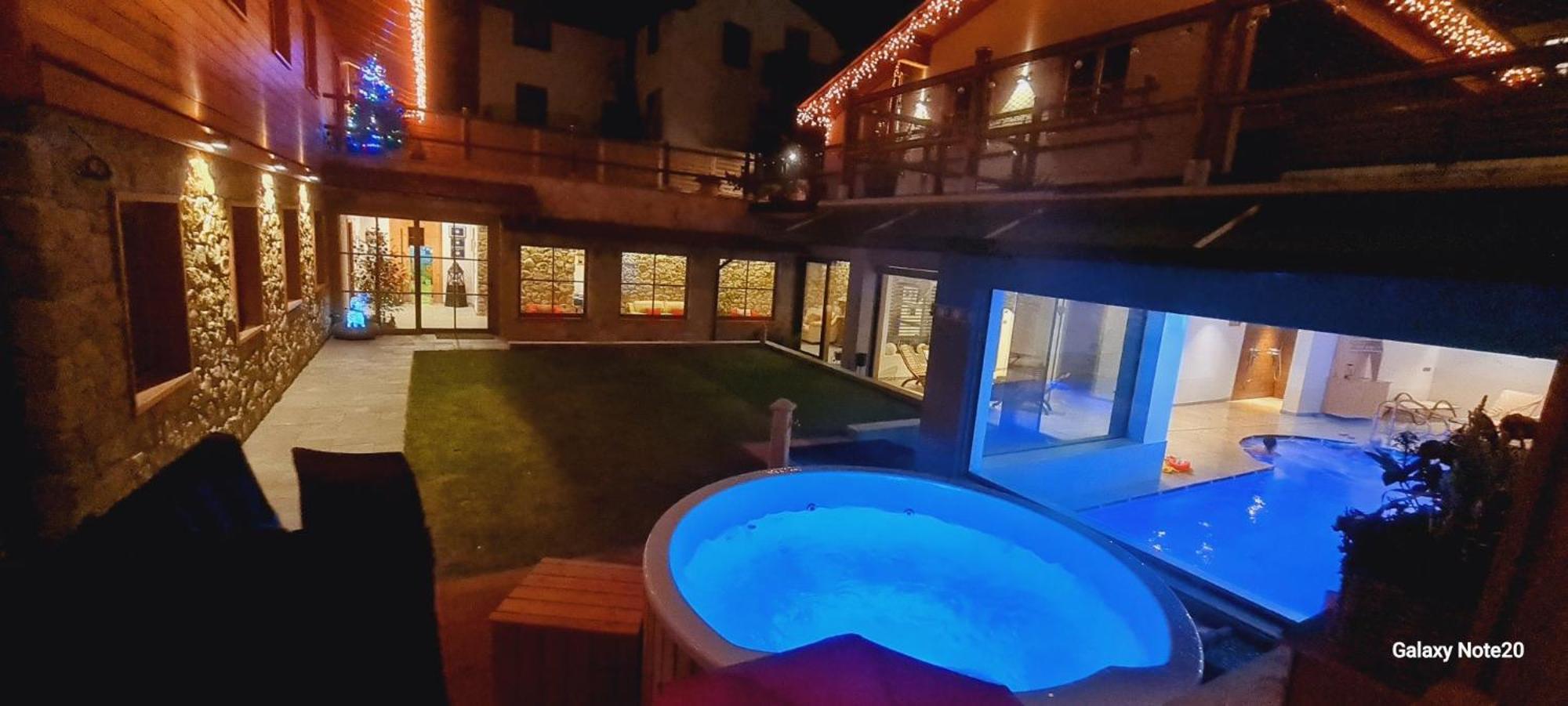 Вілла Bio Agritur Le Millemele Спормаджоре Екстер'єр фото