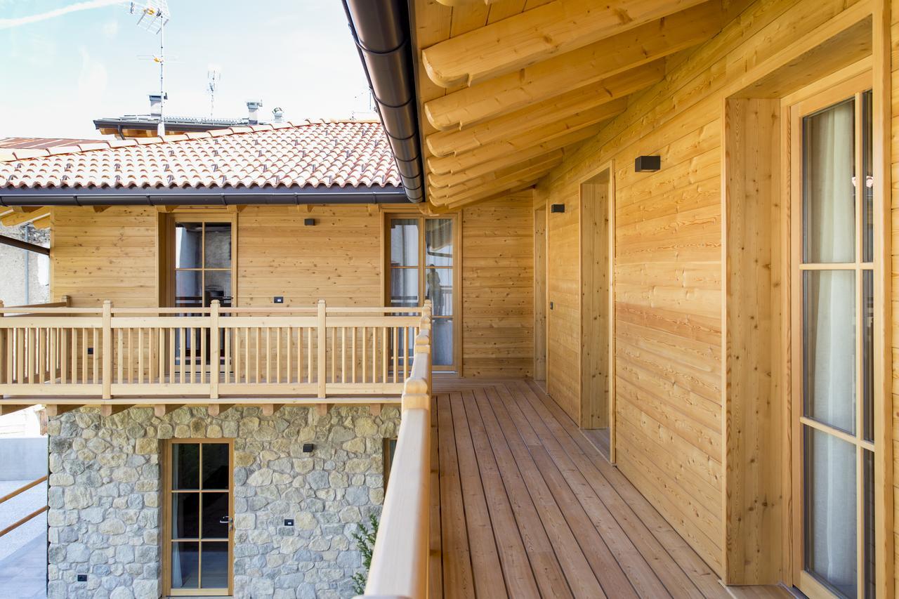 Вілла Bio Agritur Le Millemele Спормаджоре Екстер'єр фото