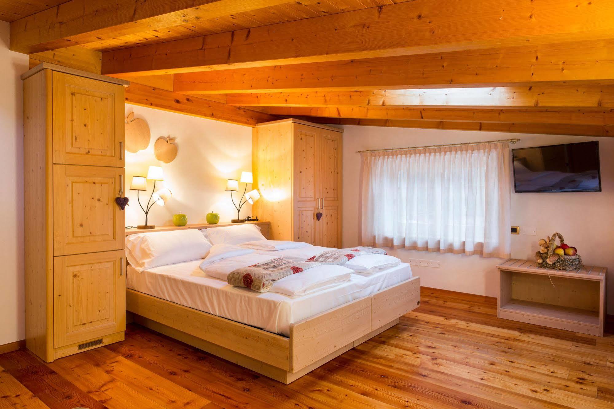 Вілла Bio Agritur Le Millemele Спормаджоре Екстер'єр фото